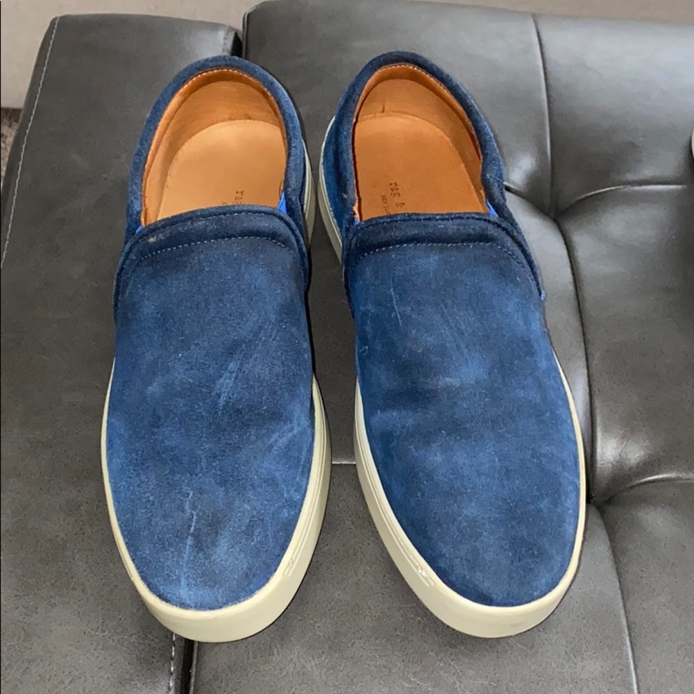 Rag and bone slip on shoes